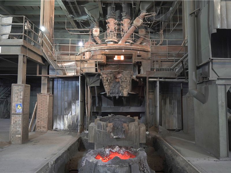 廠區(qū)環(huán)境展示